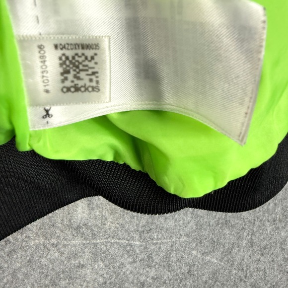 Adidas Originals Porsche Design Men Black Puffer Vest G72699 XL 911s Rallye Y2K - Picture 8 of 15